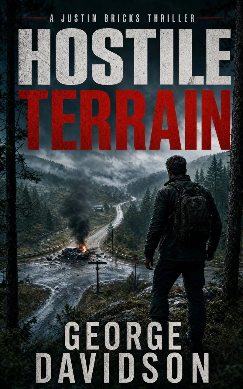 Hostile Terrain book cover