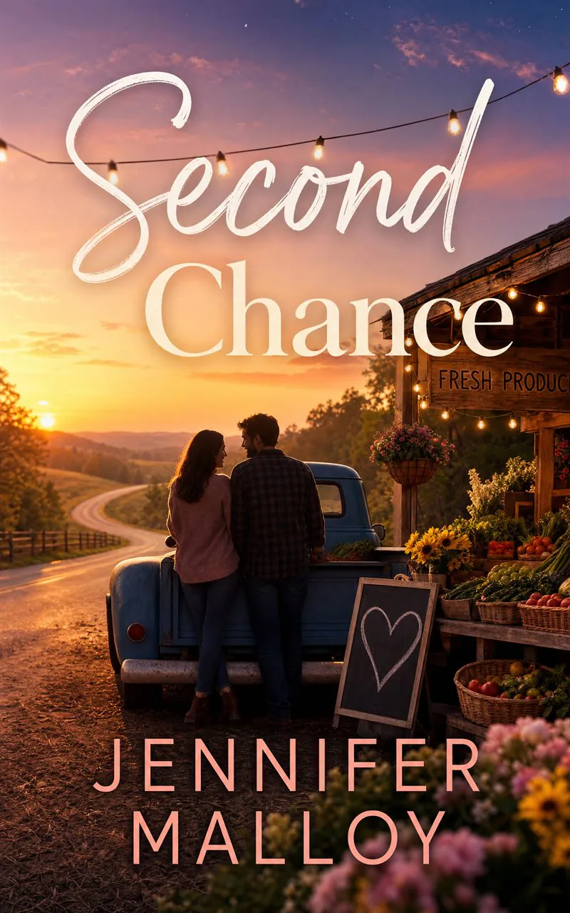 Second Chance book cover