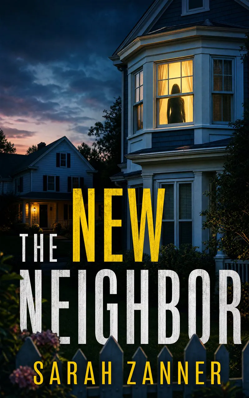 The New Neighbor book cover